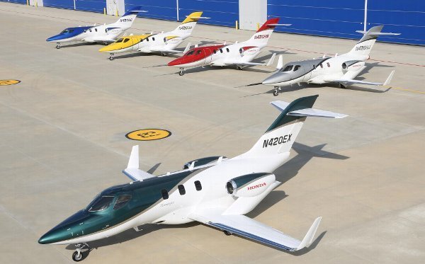 中国人の反応 ホンダの小型ジェット機 Hondajet の販売が絶好調らしい 中国人の戯言 大中華思想