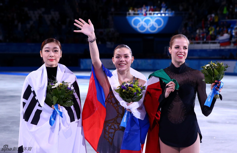 中国人の反応 浅田真央最後に最高の演技 ソチオリンピックフィギュアスケート女子シングルはロシアのソトニコワが金 キムヨナは銀に終わる 中国人の戯言 大中華思想