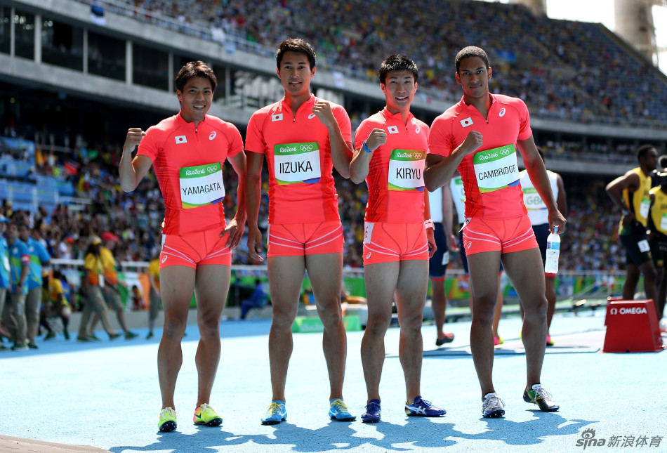 中国人の反応 日本人はいつから黒人になった 陸上男子4 100ｍリレーで中国がアジア記録で決勝進出も3分後に記録を抜かれ中国ネット民沸騰 中国人の戯言 大中華思想